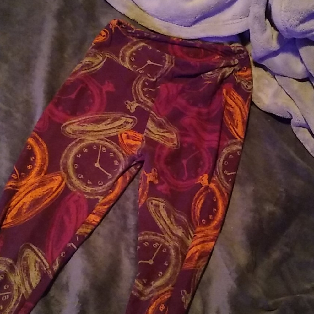 Comfy sleep leggings